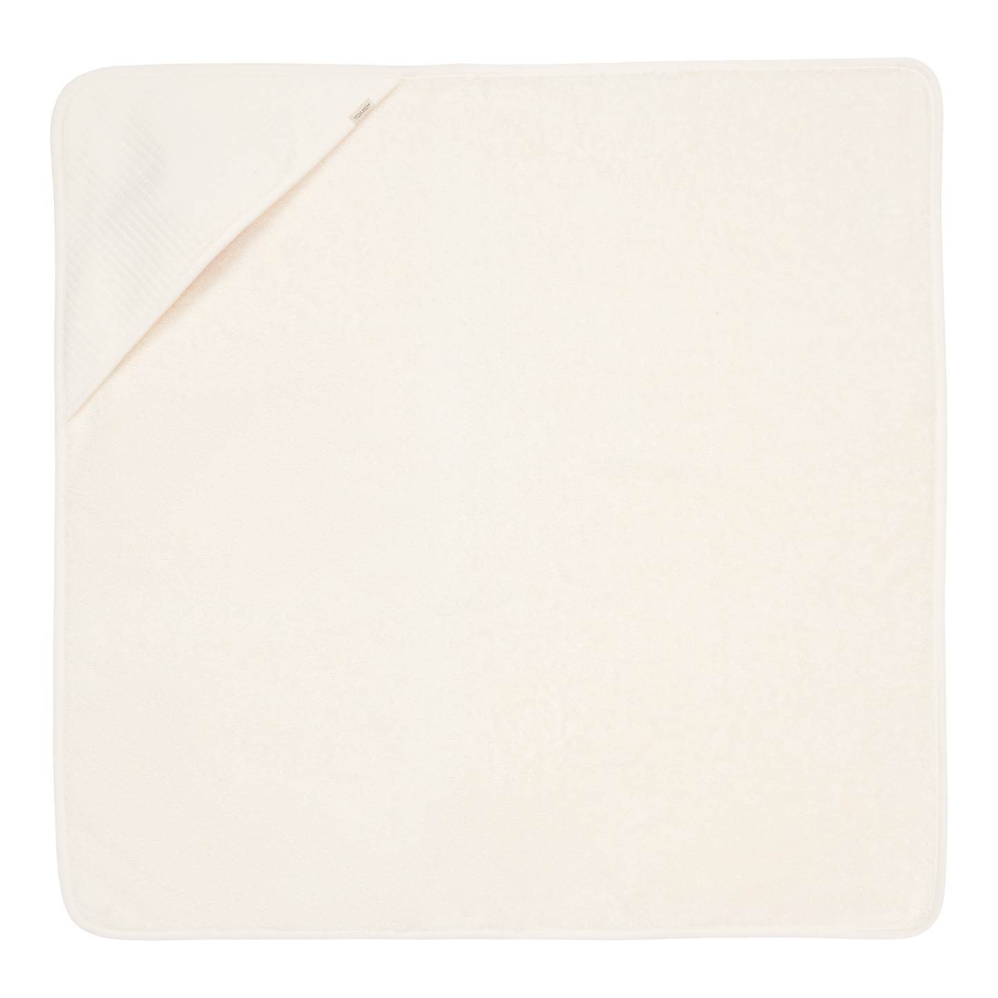 Cape de bain - Pure Soft White - 75x75 cm