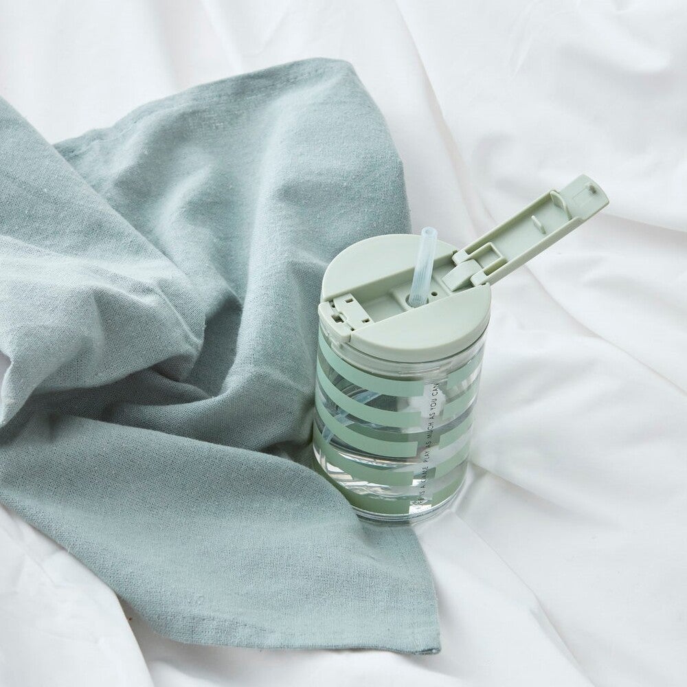 Kids travel cup 330ml vert