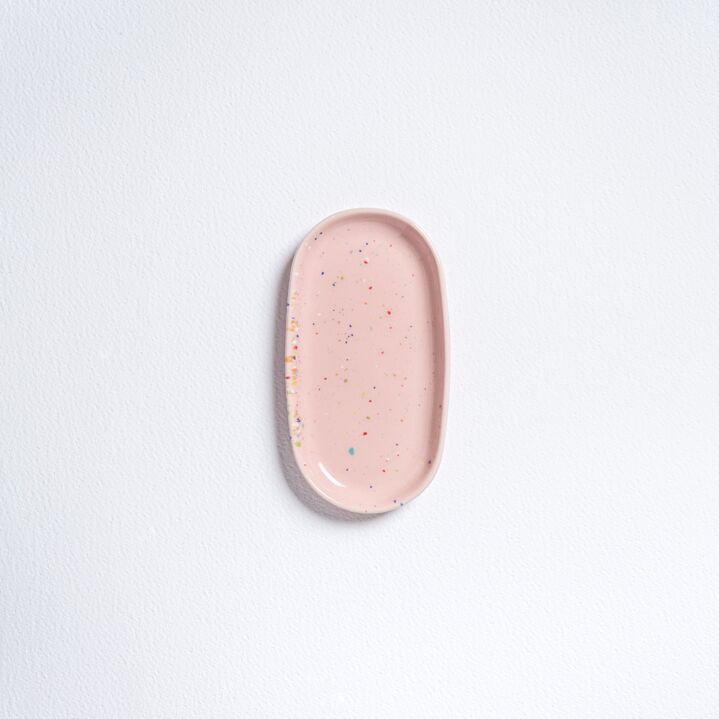 Mini Tray pink