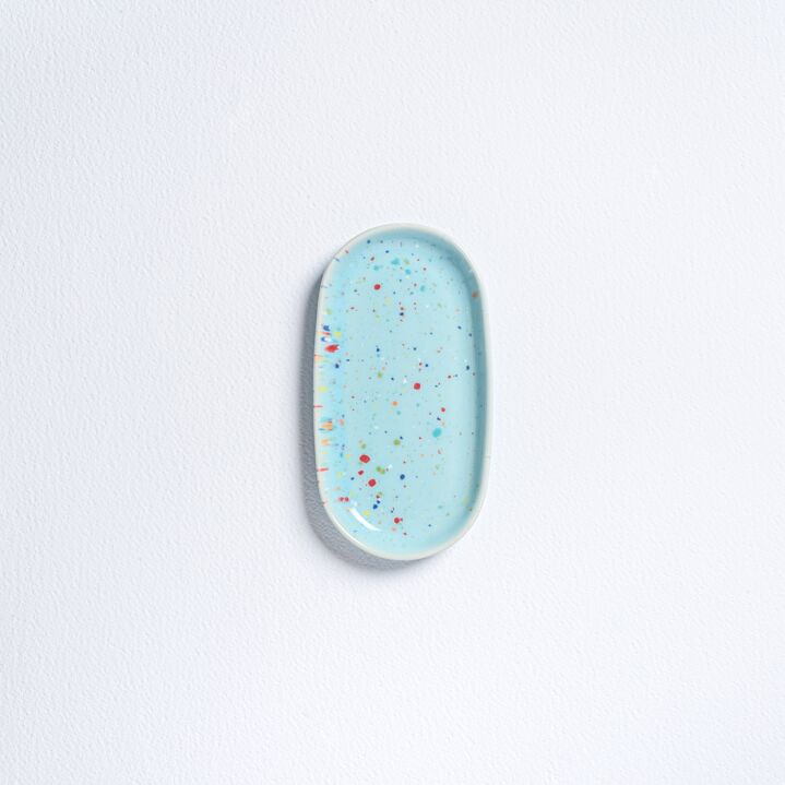 Mini Tray blue