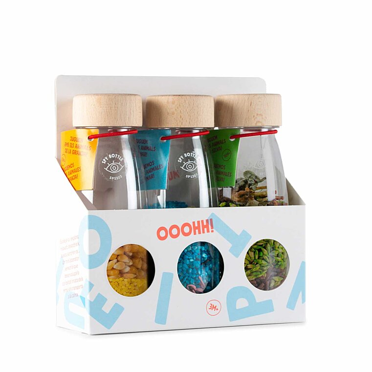 PETIT BOUM PACK NATURE