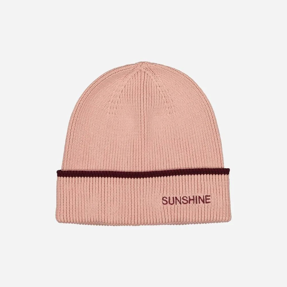 Bonnet Sunshine | Enfant | 3-6 ans (50-55 cm)