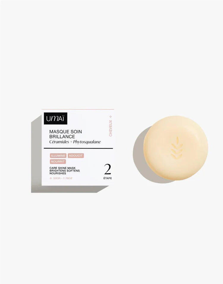 masque soin brillance nouveau packaging