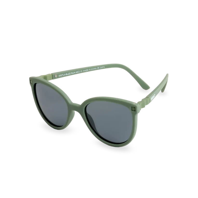 LUNETTES SUN 4-6 ANS BUZZ KAKI