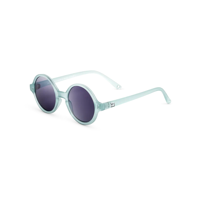 LUNETTES SUN 4-6 ANS WOAM BLEU CIEL