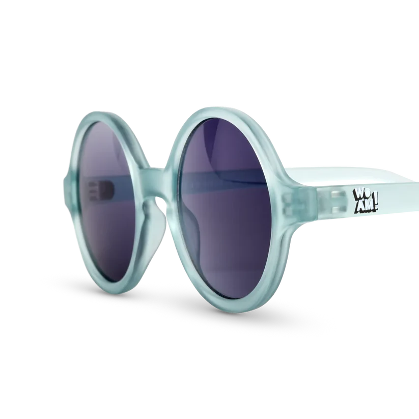 LUNETTES SUN 4-6 ANS WOAM BLEU CIEL