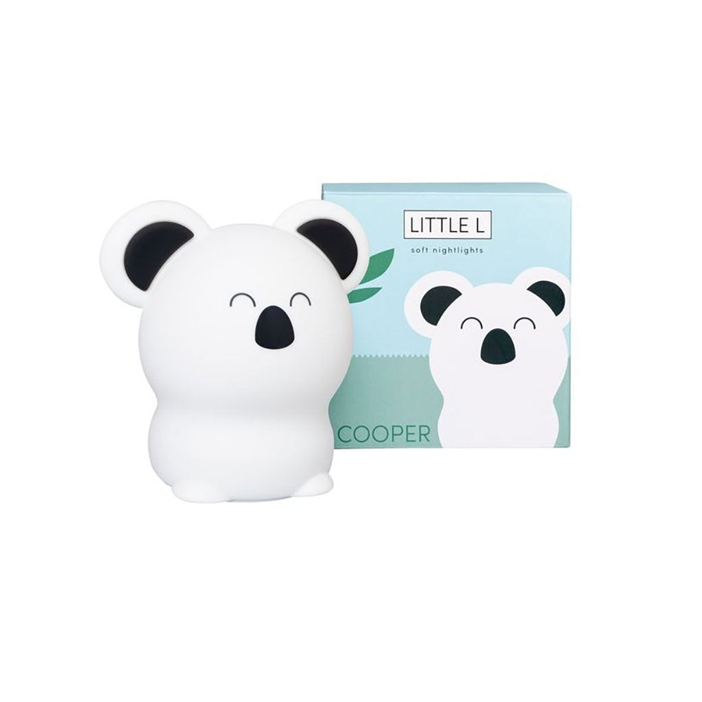 Cooper veilleuse koala