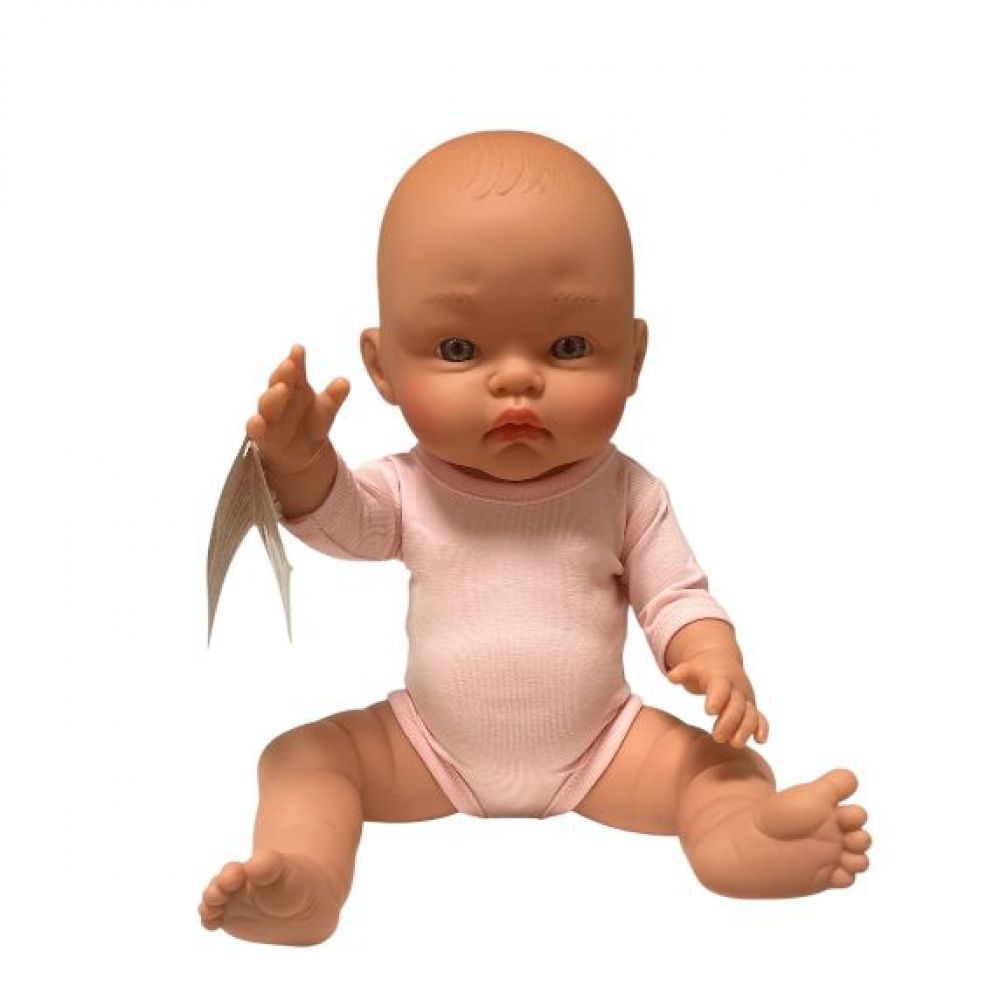 Poupée cuties 38cm et son body