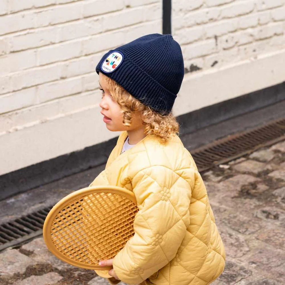 Bonnet The Gang Marine | Enfant | 9-24 mois (46-50 cm)