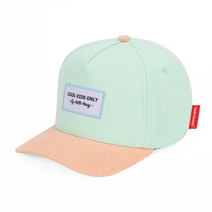 Casquette Mini Aloe
