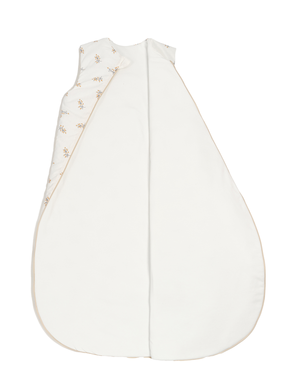 COCOON MID-WARM SLEEPING BAG 6-18 M (92X51 CM) FLORE