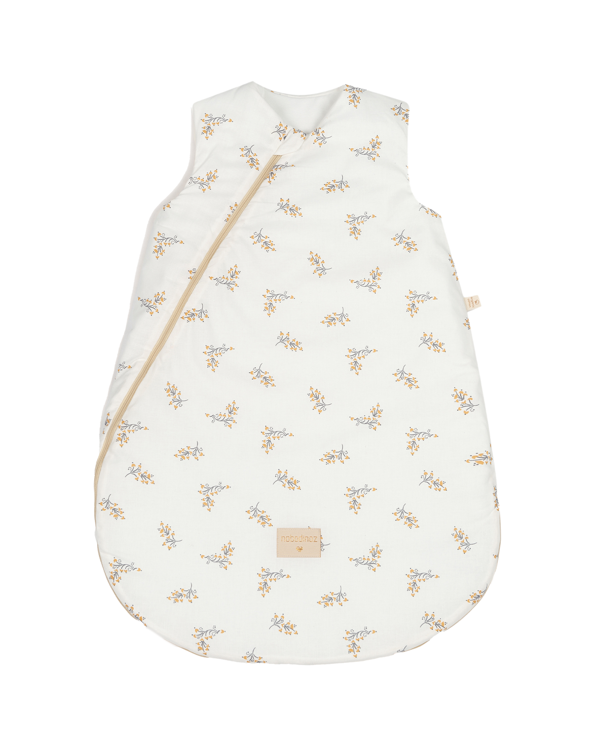 COCOON MID-WARM SLEEPING BAG 6-18 M (92X51 CM) FLORE