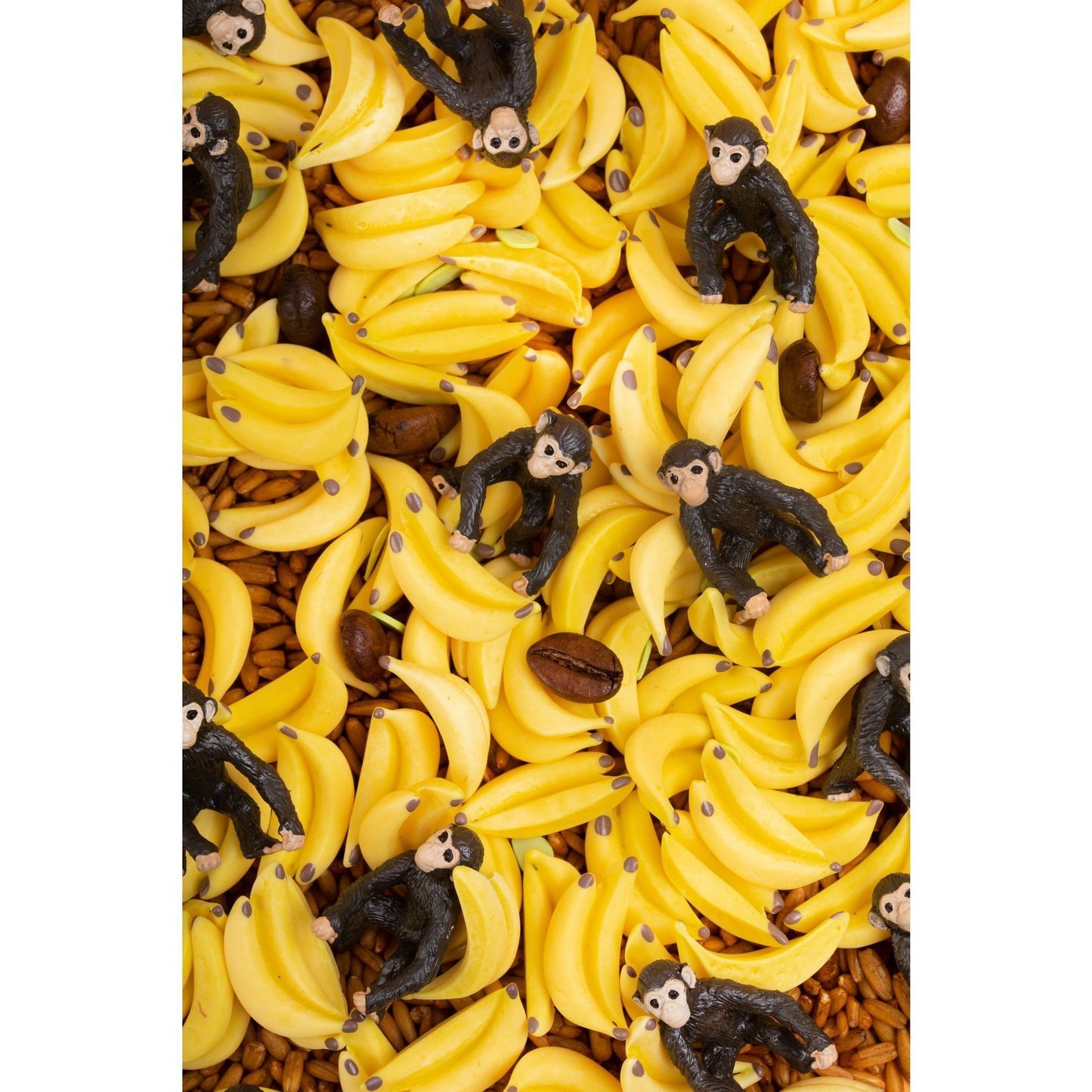 PETIT BOUM SOUND BOTTLE MONKEY