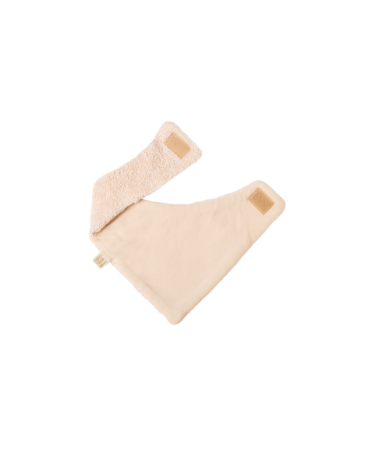 SO CUTE NEWBORN BANDANA 32 CM PINK