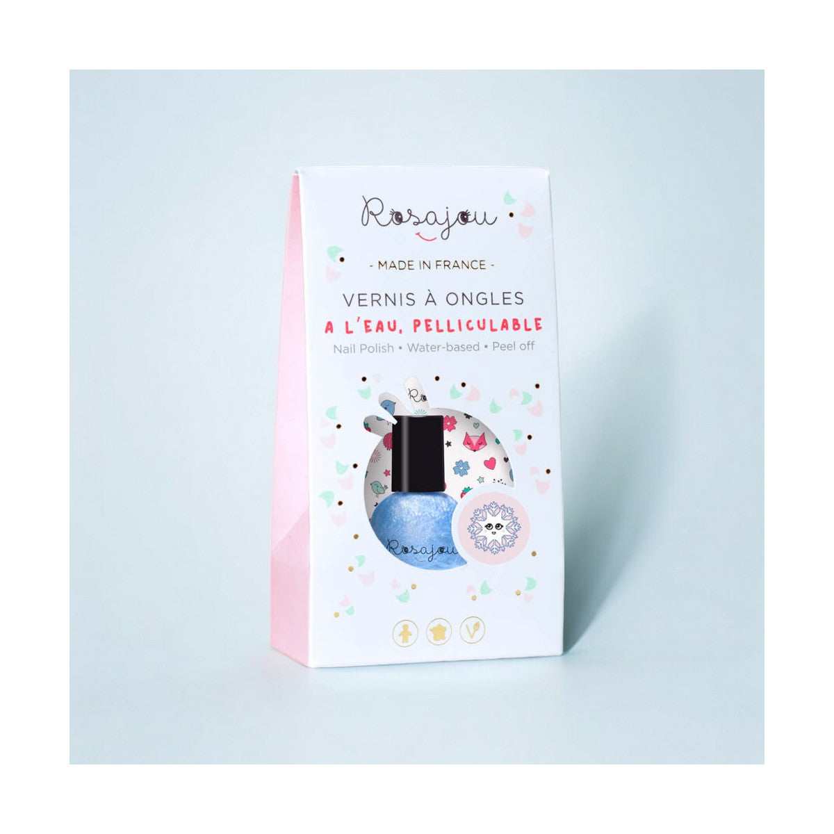 Vernis à ongles Givré