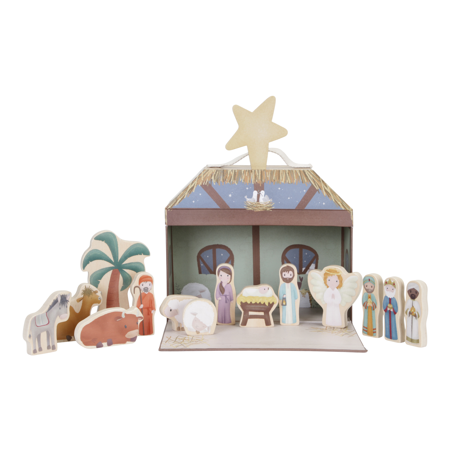 Crèche de Noël