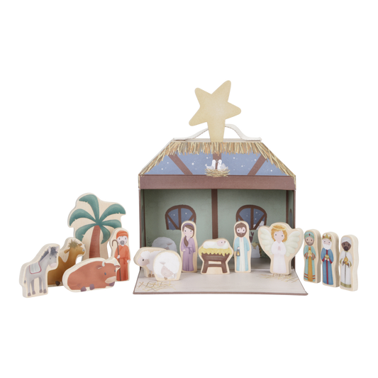 Crèche de Noël