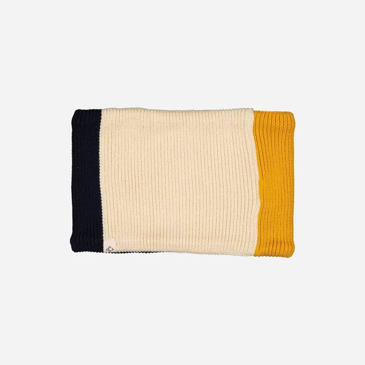 Snood Tricolore Marine | Enfant