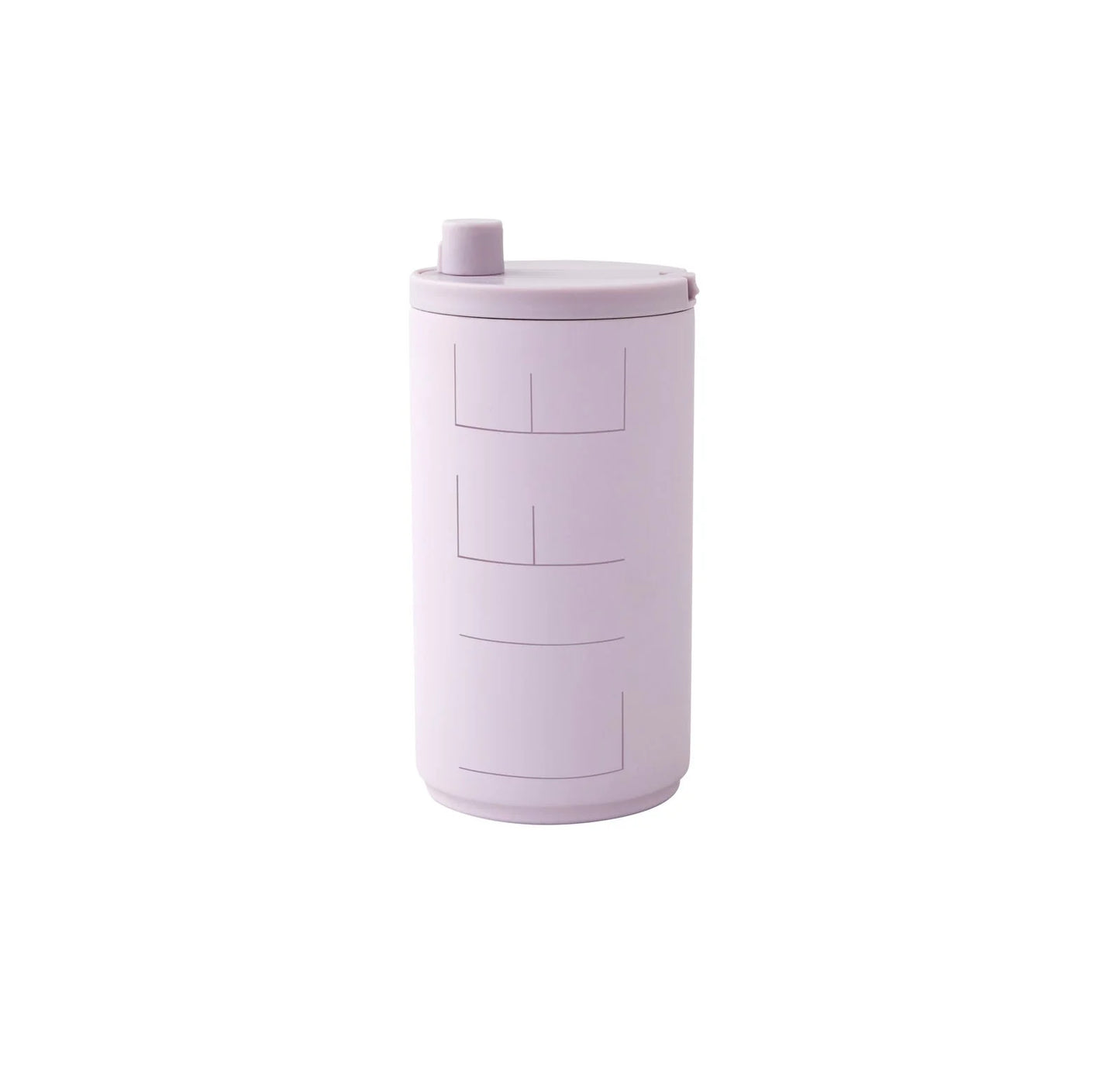 Travel mug 350ml lavande