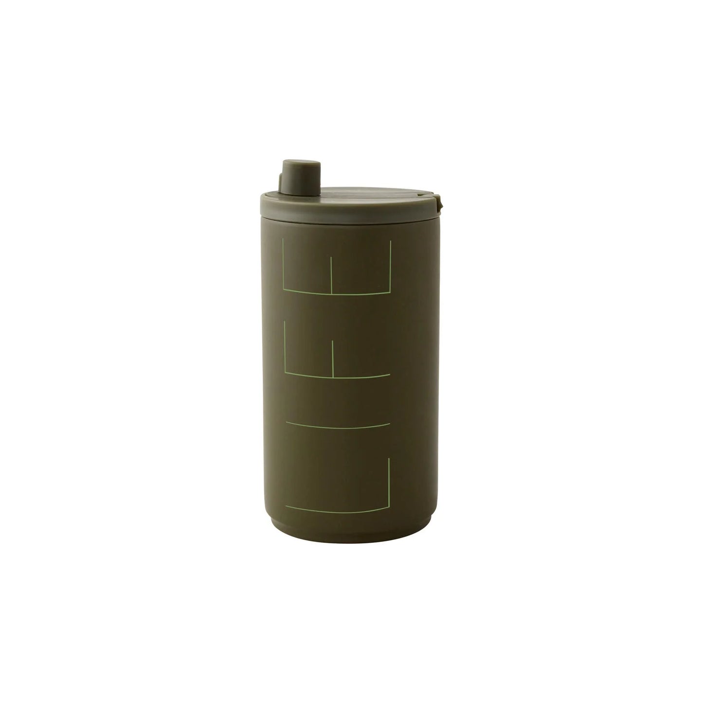 Travel mug 350ml Olive