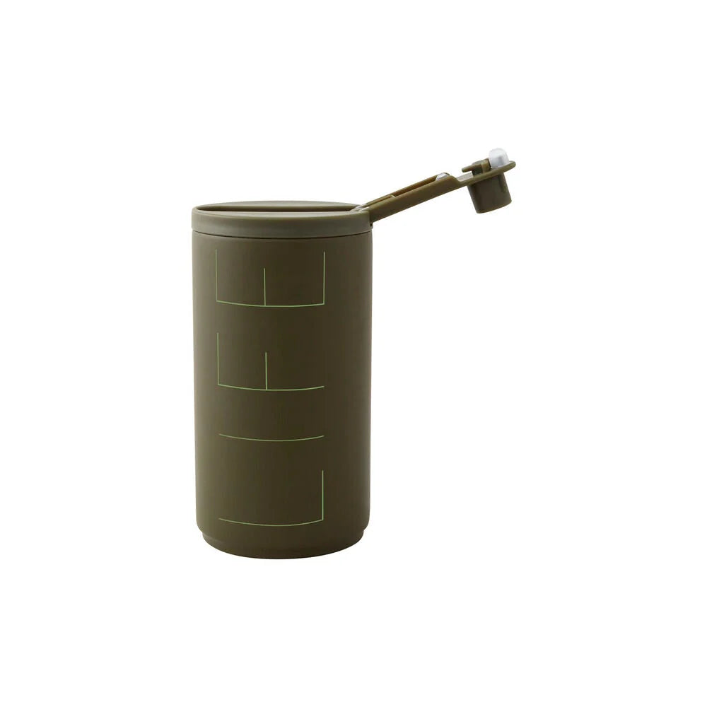 Travel mug 350ml Olive