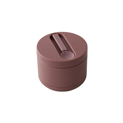 Kids thermo food box mauve