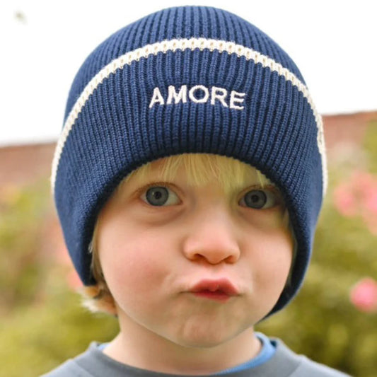 Bonnet Amore | Enfant | 3-6 ans (50-55 cm)