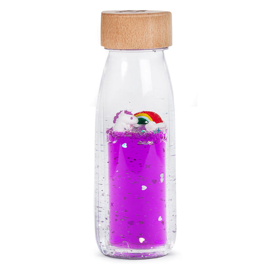 PETIT BOUM MOVE BOTTLE MAGIC RAINBOW