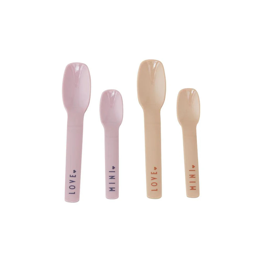 Mini favourite Spoon set