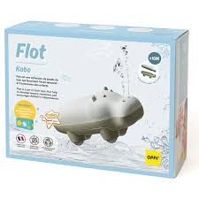 Flot Kaba - Jouet de bain eco-responsable