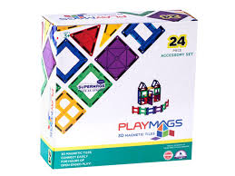 Playmags - 24 pc Set