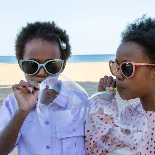 LUNETTES SUN 4-6 ANS BUZZ KAKI