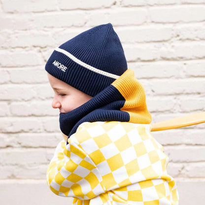 Bonnet Amore | Enfant | 3-6 ans (50-55 cm)