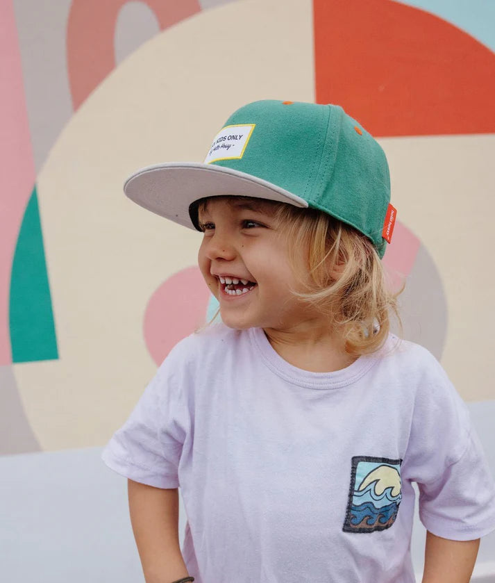 Mini Captain 2-5 ans