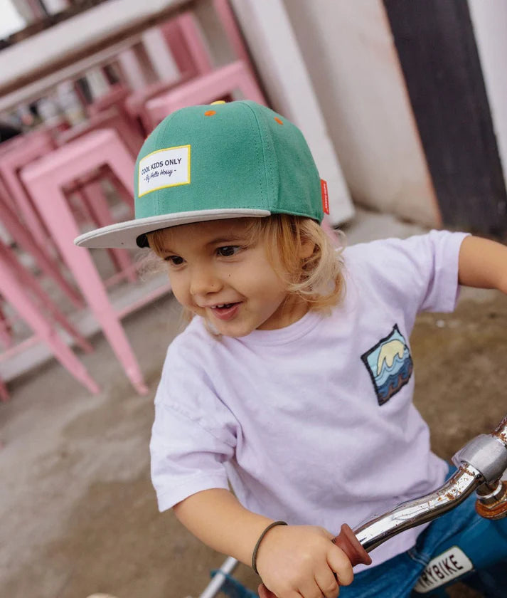 Mini Captain 2-5 ans