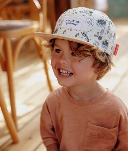 Mountain Ride 2-5 ans