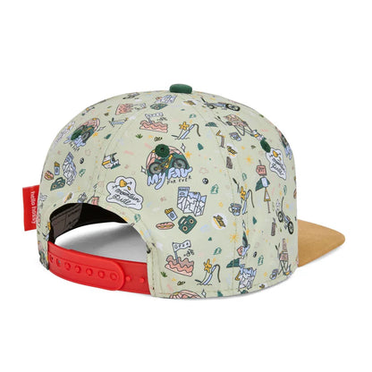Mountain Ride 2-5 ans