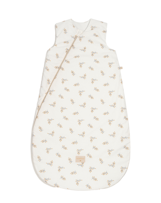 COCOON MID-WARM SLEEPING BAG 6-18 M (92X51 CM) FLORE