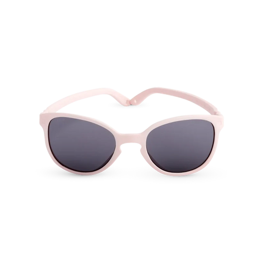 LUNETTES SUN 2-4 ANS WAZZ ROSE PALE