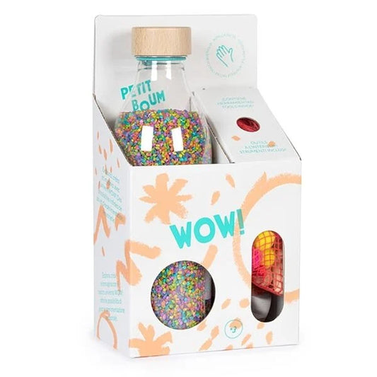 Petit boum wow touch bottle