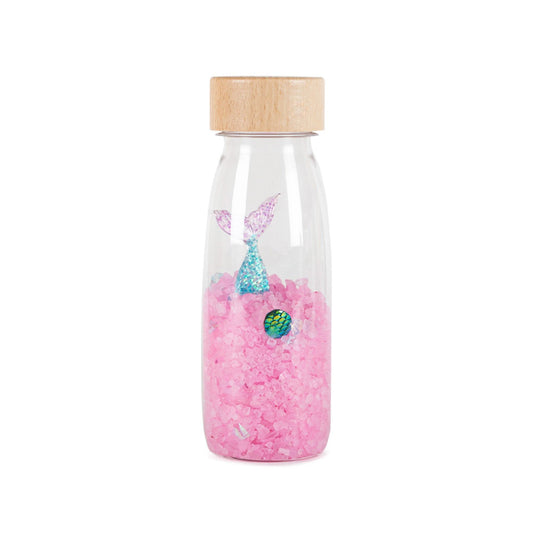 PETIT BOUM SOUND BOTTLE MERMAID