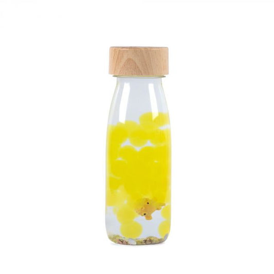 PETIT BOUM SOUND BOTTLE PUFFERFISH